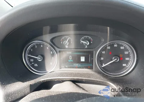 2018 Buick Enclave Premium from USA, damaged, VIN 5GAEVBKW0JJ147615